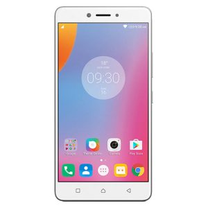 K6 Note Silver Front