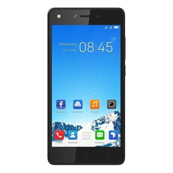L8 lite Gold Front
