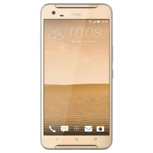 One X9 Gold Front