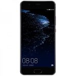 P10 Plus Black Front