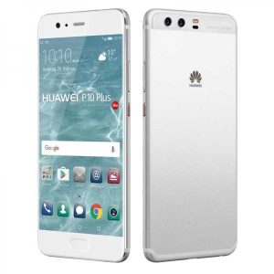 P10 Plus silver main