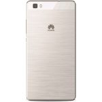 P8 Lite gold back