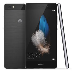 P8 Lite grey front