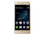 P9 Lite Gold Front
