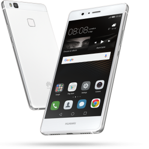P9 Lite White Double