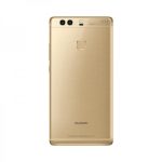 P9 Plus Gold Back