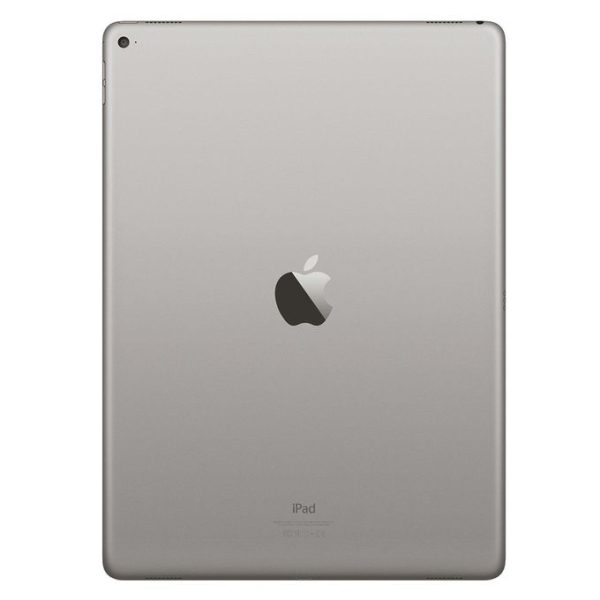 Pro 12.9 Grey Back