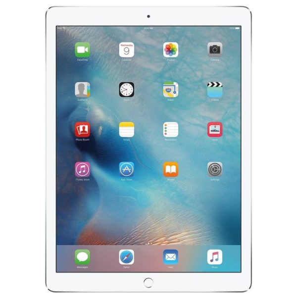 Pro 12.9 Silver Front