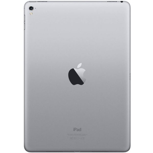 Pro 9.7 Grey Back
