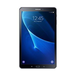 Tab A 10 Black Front