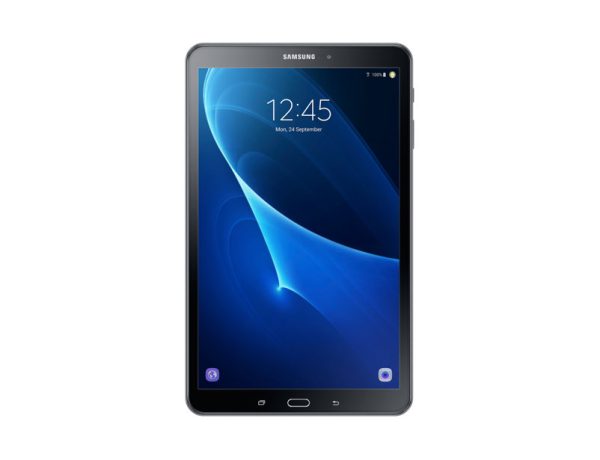 Tab A 10 Black Front