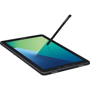 Tab A 10 Pen Black Flat