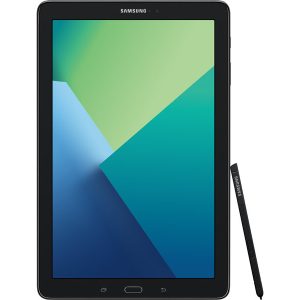 Tab A 10 Pen Black Front