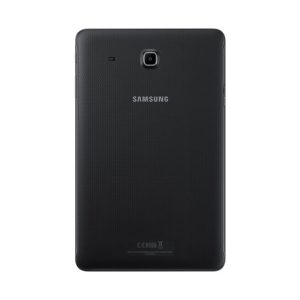 Tab E Black Back