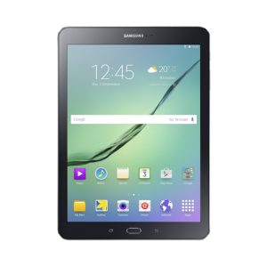 Tab S2 Black Front