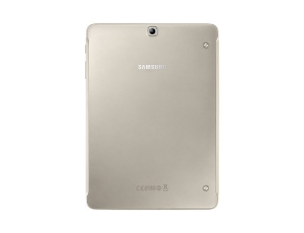 Tab S2 Gold Back