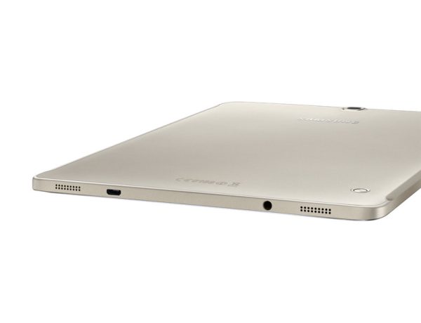 Tab S2 Gold Down