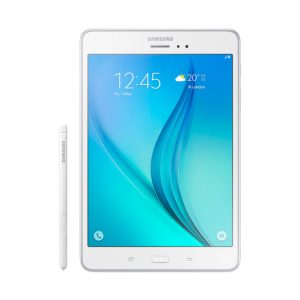 Tab S3 White Front