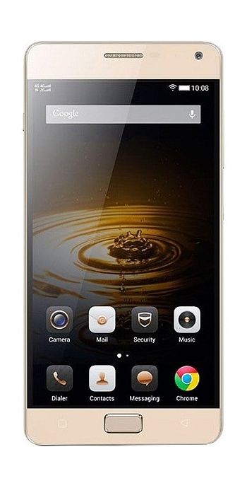 Vibe P2 Gold Front