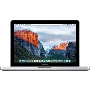 MacBook Pro Front