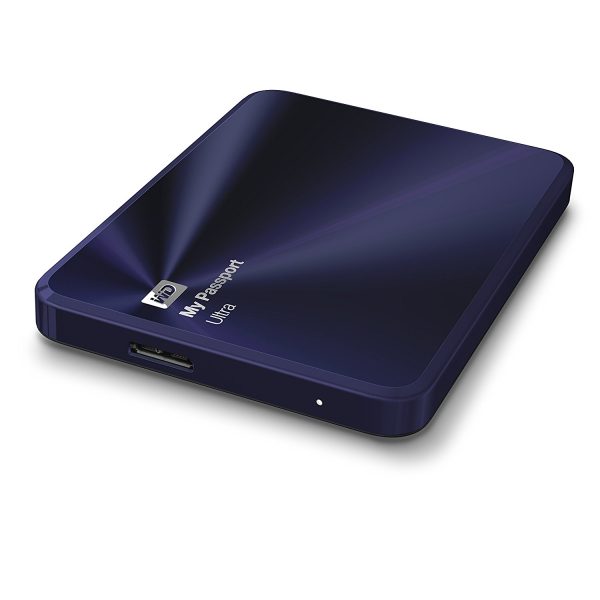 My Passport Ultra 1TB Blue Up