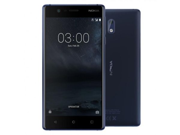 Nokia 3 Blue Main