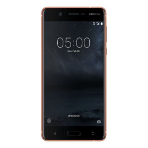 Nokia 5 Copper Front