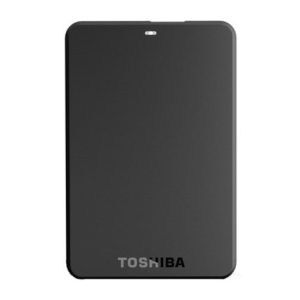 Toshiba External Drive Main