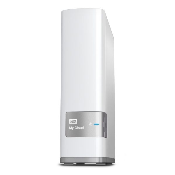 WD 2TB My Cloud Front