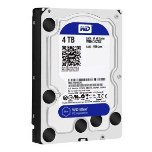 WD 4TB Internal