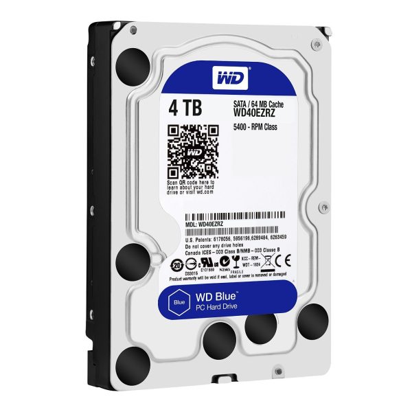 WD 4TB Internal