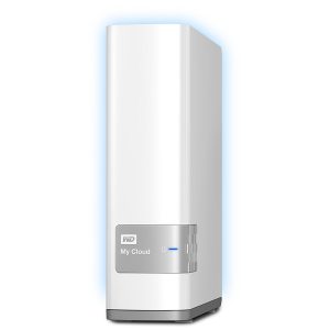 WD 4TB My Cloud Front