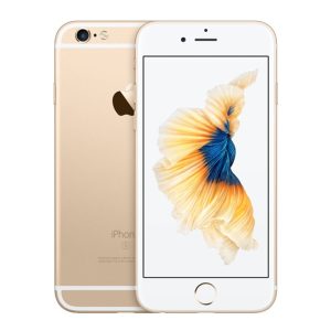 apple iphone 6s gold
