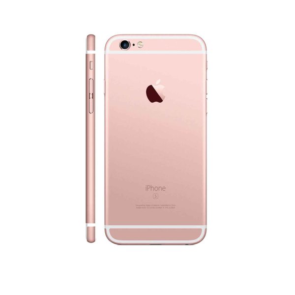 apple iphone 6s plus 16gb rosegold