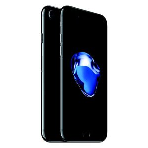 apple iphone 7 black frontside 2