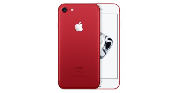 apple iphone 7 red main
