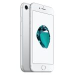 apple iphone 7 silver frontside 2