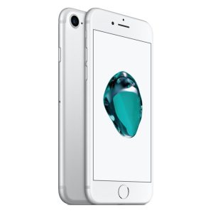 apple iphone 7 silver frontside 2