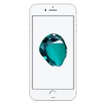 apple iphone 7 silver3 front
