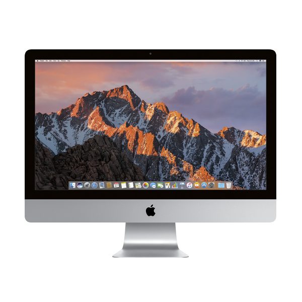iMac Front