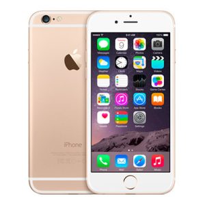 iPhone 6 Gold Main