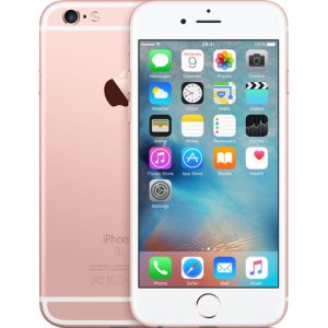 iphone 6 rose gold 3