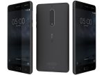 nokia 5 matte black 3d