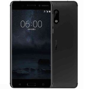 nokia 6 matte black main