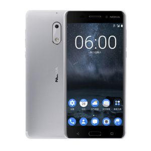 nokia 6 silver main