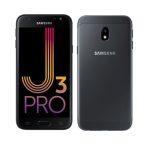 J3 Pro Black Back