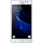 J3 Pro White Front