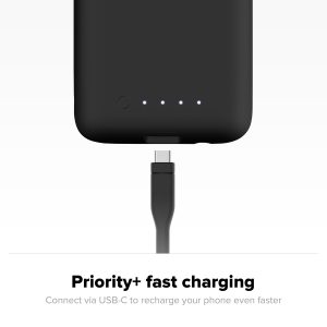 S8 Black Charge