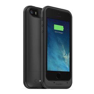 iPhone5 Power Pack Black