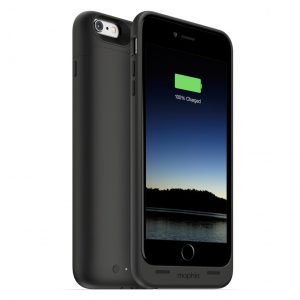 iPhone6 Power Pack Black
